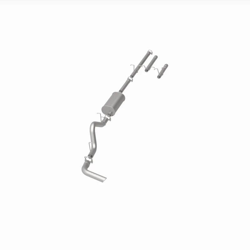 Fits 1998-2002 Dodge Direct-Fit Replacement Exhaust System 106-0028